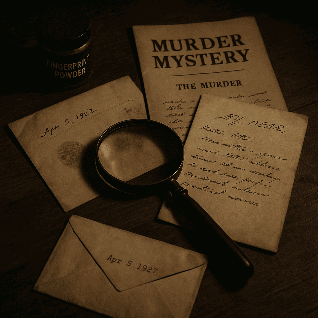 Murder Mystery Madrid - Featured