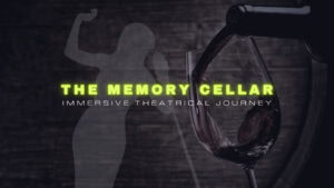 The Memory Cellar — immersive theatre experience in Madrid, 2025–2026