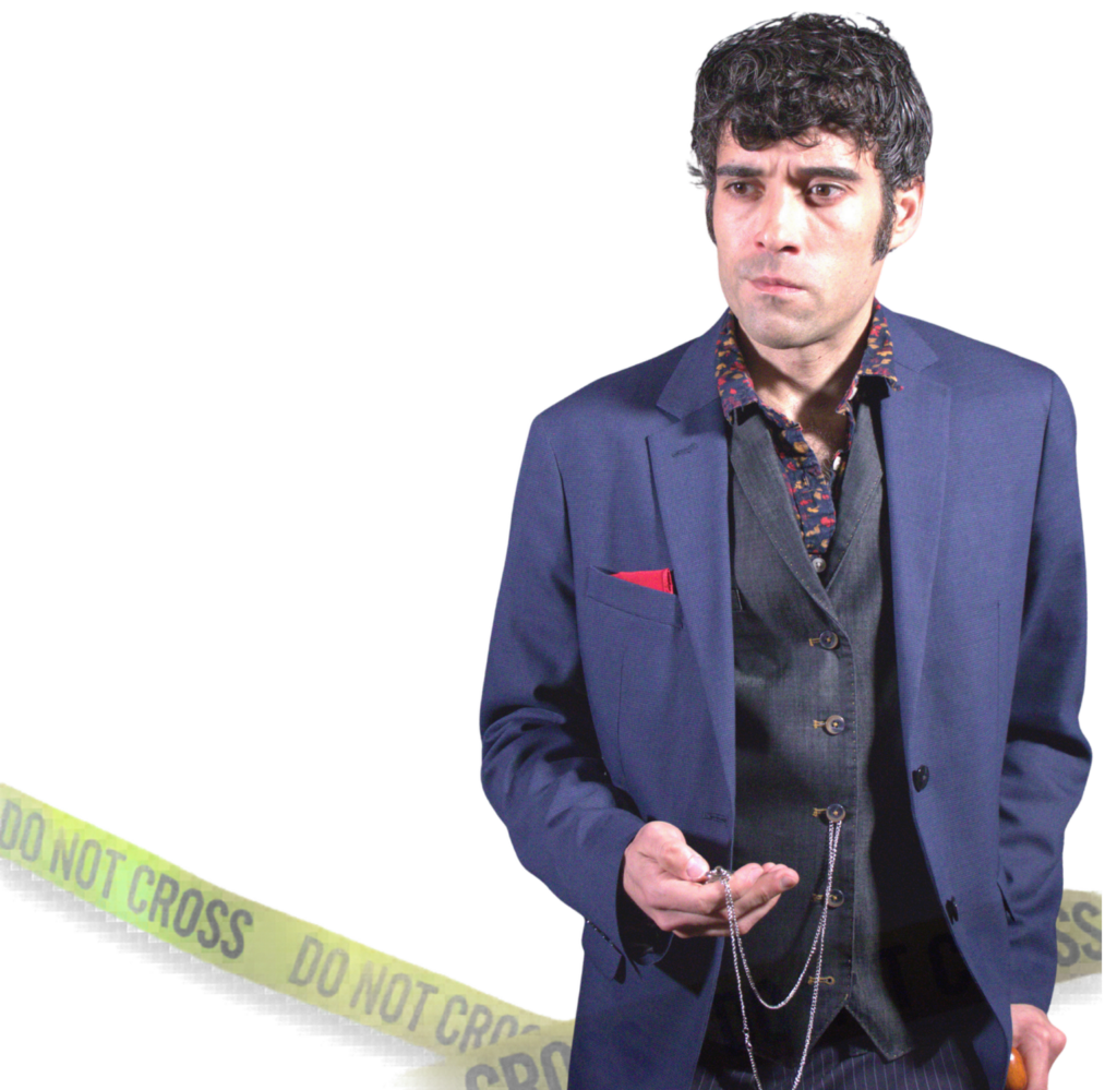 Immersive virtual reality experience for innovative digital storytelling.